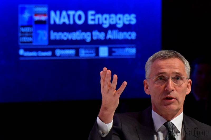 NATO concerned by growing Russian presence in Libya