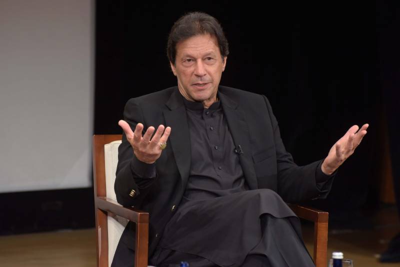 PM Imran Khan on Pakistani-US Relations: 'We will not fight their war'