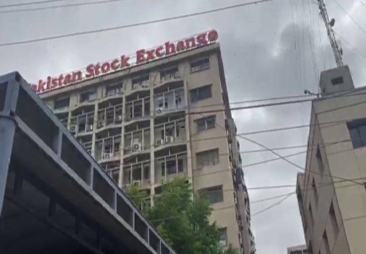 Foiled stock exchange raid lauded as counterterror success