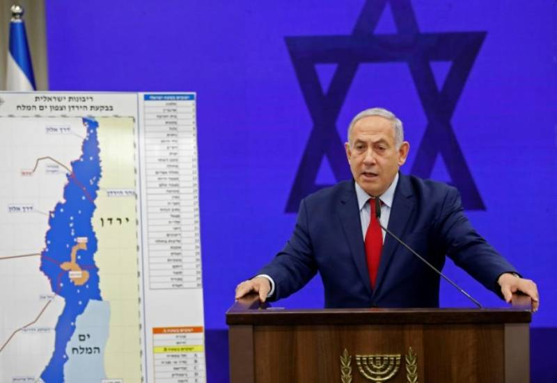 UN rights chief calls on Israel to halt annexation plan