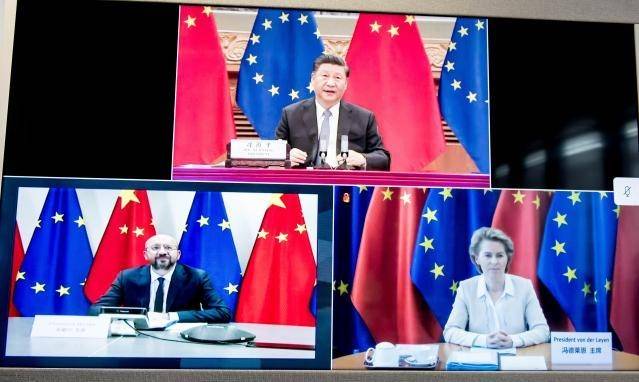 EU prepares coordinated response to new Chinese 'Security law'