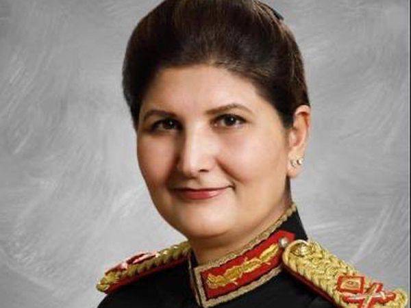 Major General Nigar Johar becomes third woman appointed as Lieutenant General 