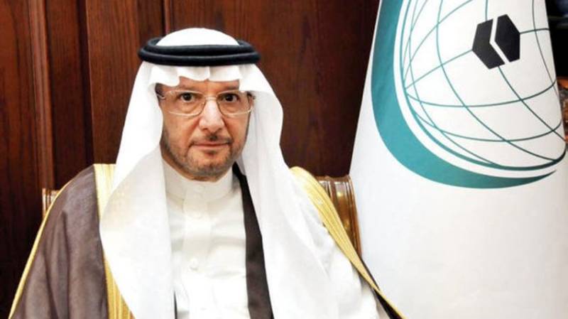 OIC Chief extends support to Pakistan in fighting terrorism