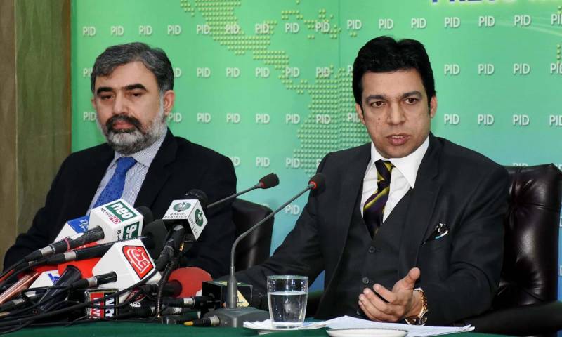 IHC approves plea to speed up Faisal Vawda's disqualification case hearing