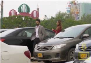 Car used in PSX attack spotted on TV show ‘Deewangi’