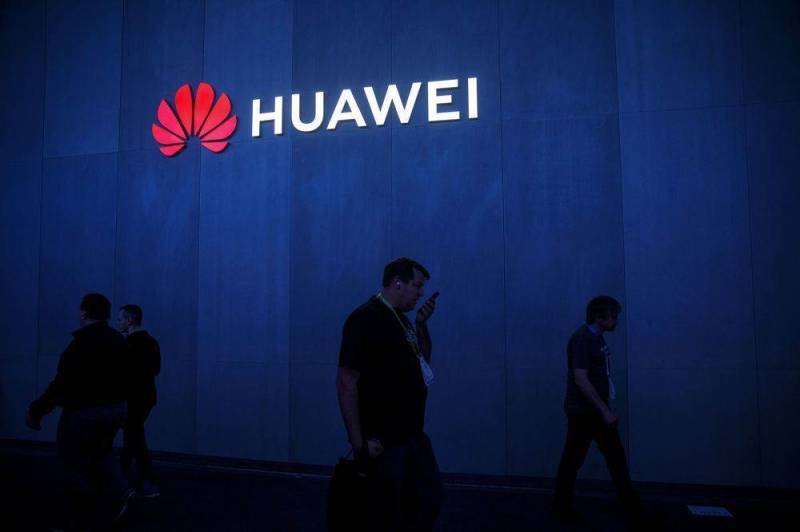 Huawei named 6th most innovative tech firm amid trade war