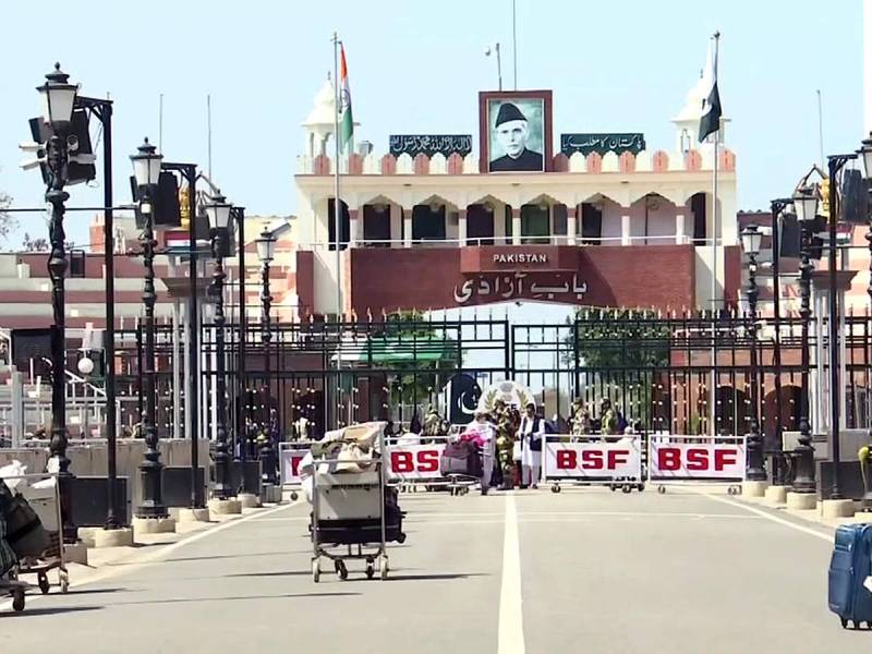 114 Indians to be repatriated through Wagah border on July 9