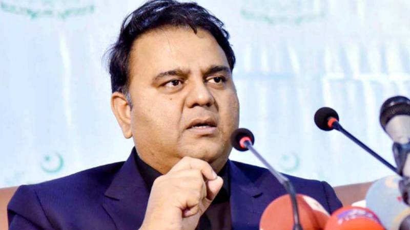 Fawad Chaudhry demands UK to hand over Altaf, Nawaz to Pakistan 