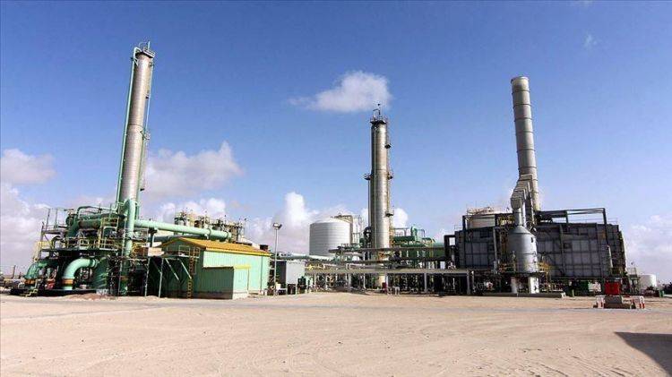 Foreigners enter Sidra oil field: Libyan oil company