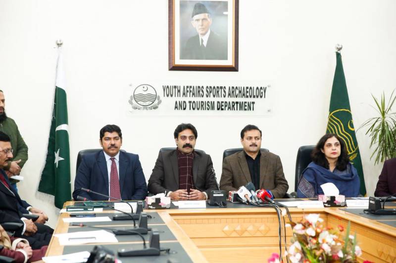 Youth Affairs department launches general fitness programme: Sports Board Punjab