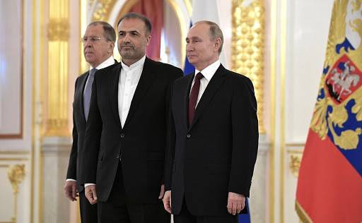 Extending Arms Embargo against Tehran means death of Nuclear Deal: Iran's Ambassador to Russia