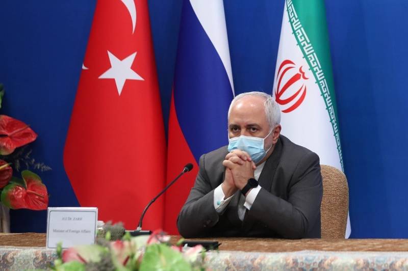 Nothing secret about Iran's strategic accord for 25-year bilateral deal with China: Zarif