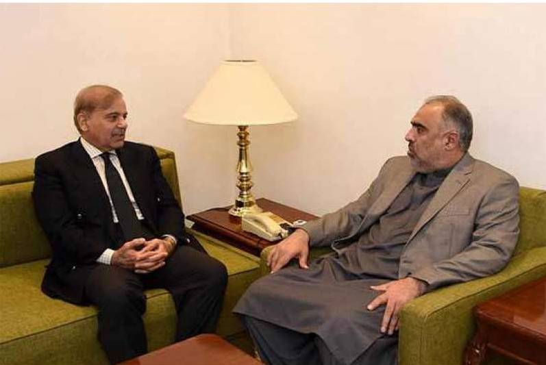 Shehbaz asks NA Speaker for constituting parliamentary committee to probe atrocities against media