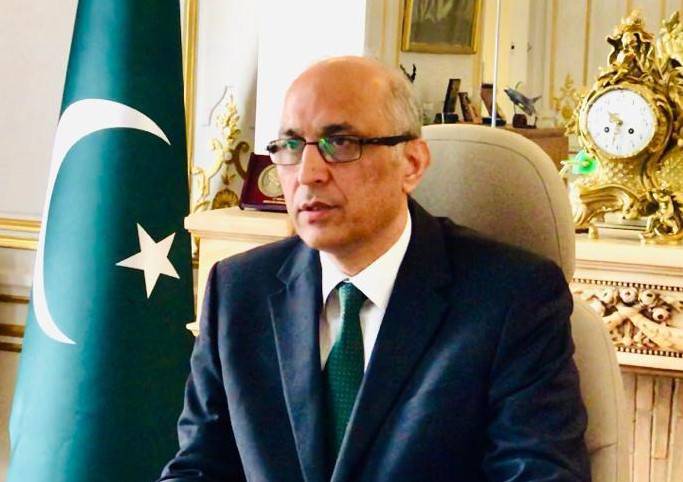 Pakistan's representative to UNESCO laments flawed policies regarding multilaterialism