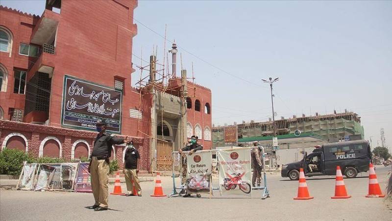 Punjab govt approves complete lockdown in seven areas of Lahore 