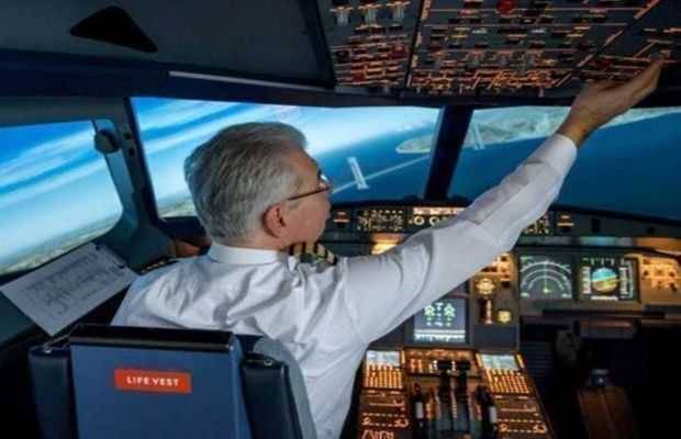CAA warns pilots against smoking in cockpit