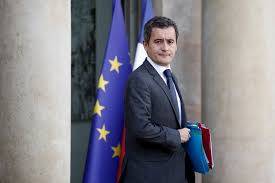 French PM stands by new Interior Minister Darmanin accused of rape