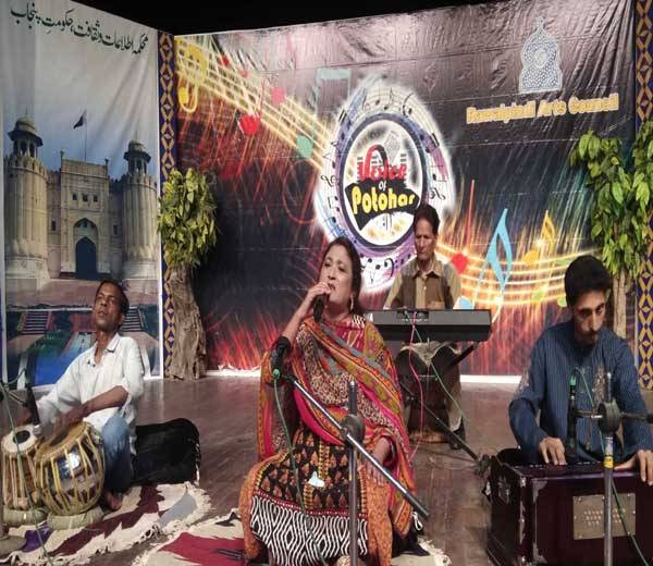 PUCAR organizes melodic night 'Voice of Potohar' for youthful talent 