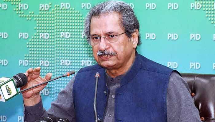 SOPs to be strictly implemented after schools reopen: Shafqat Mehmood 