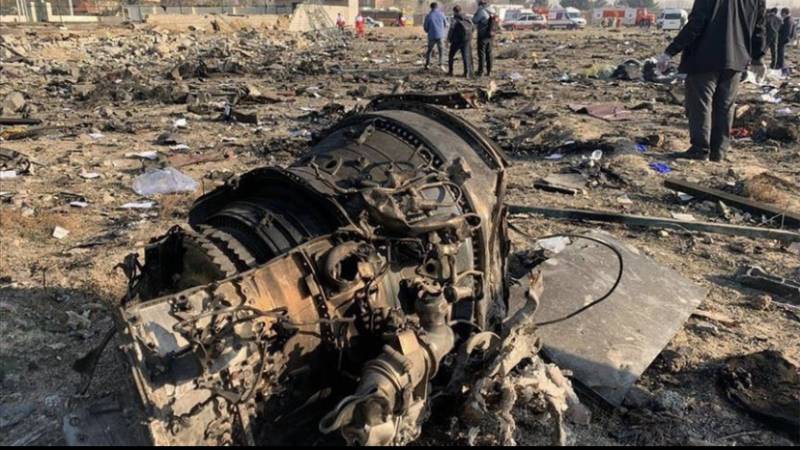 Misaligned radar led to Ukrainian plane crash: Iran 