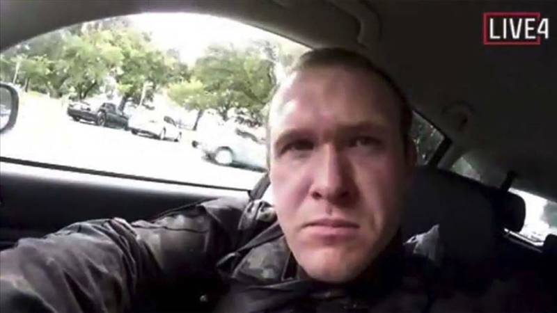 New Zealand mosque gunman to represent himself in court