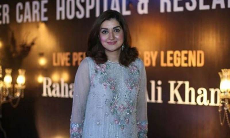 TV anchor and actress Ayesha Sana faces another case