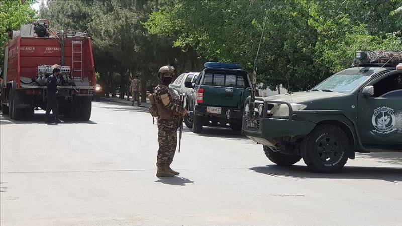 Terror attacks in Afghanistan kill 40 security forces