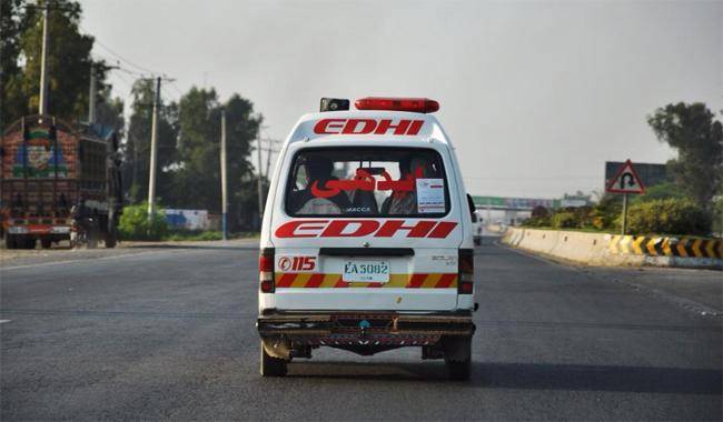 Three killed, three injured in Dera Ismail Khan car-bike collision