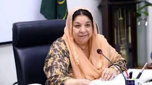 Govt to develop 200 bedded mother-child clinic in Attock: Dr Yasmin 