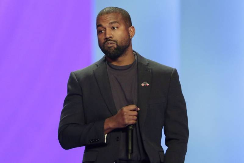 Kanye West reportedly out of presidential race