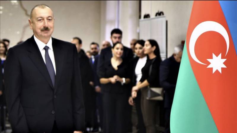 Azerbaijan President: Armenia is ‘fascia state’