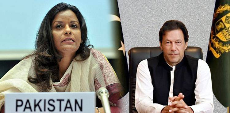 Imran Khan not a ruler: Nafisa Shah