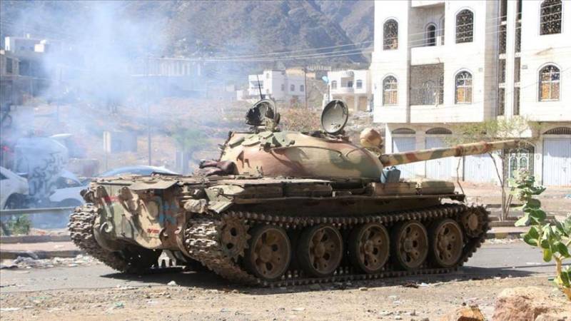 Yemen army says rebel commander killed in clashes