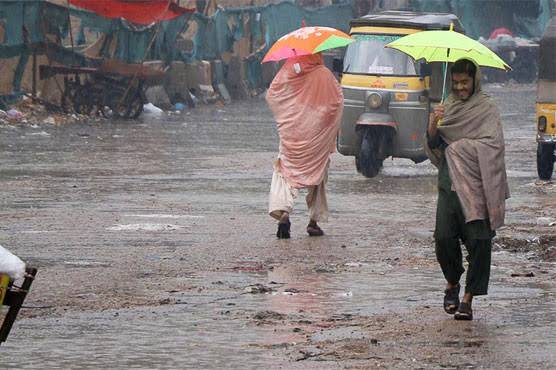 Rain-related incidents claim 13 lives in Punjab