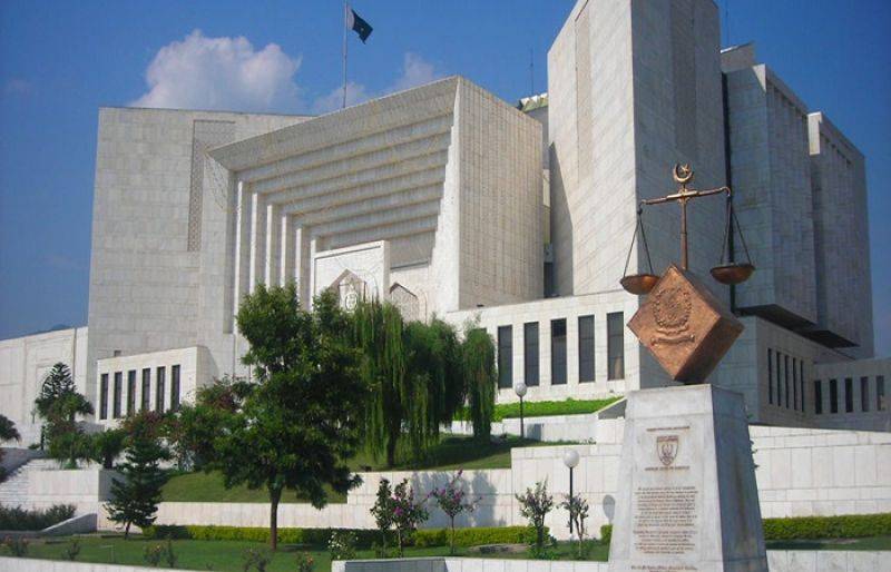 Anti-judiciary content on Social Media platforms under observation by SC: Justice Qazi Amin