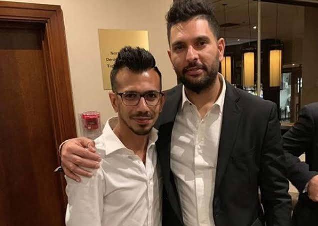 ‘Gain Some Weight’: Yuvraj Singh's birthday wish for Yuzvendra Chahal clears out fans in splits 