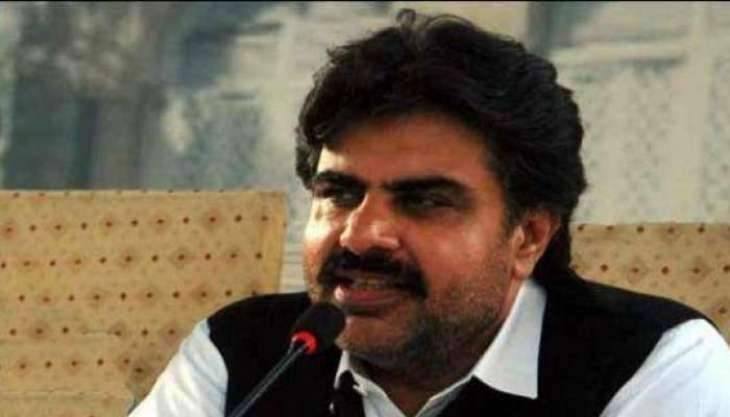 Decision about marriage halls opening soon: Nasir Shah 