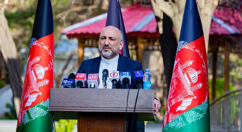 Afghan soil would not be allowed to use against Pakistan: Afghan Acting Foreign Minister 