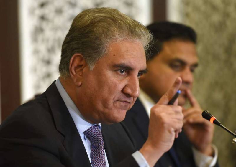 Govt. committed to remove debasement from country: Qureshi 