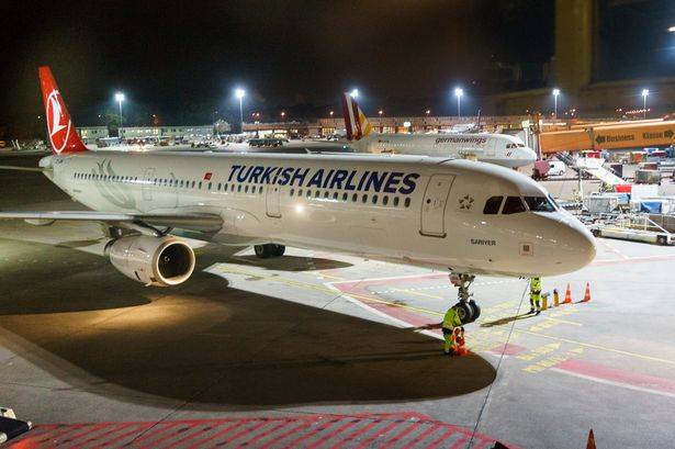 Turkish Airlines welcomes 'Istanbul-Pakistan' PIA flight operations