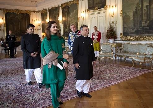 Pakistani embassy in Denmark making effort to boost country's exports: Envoy