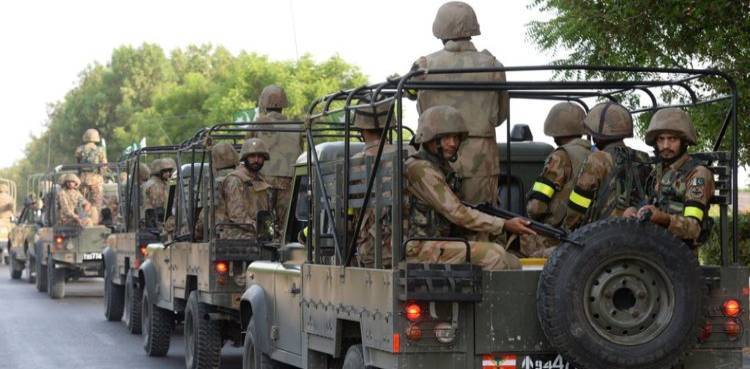 Pakistan Army summoned in Karachi to deal with urban flooding situation: ISPR