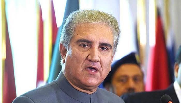Discussion on Kashmir at UNSC, a diplomatic success: FM Qureshi