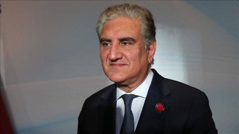 FM Qureshi telephones Lebanese counterpart, expresses sorrow over loss of lives in Beirut