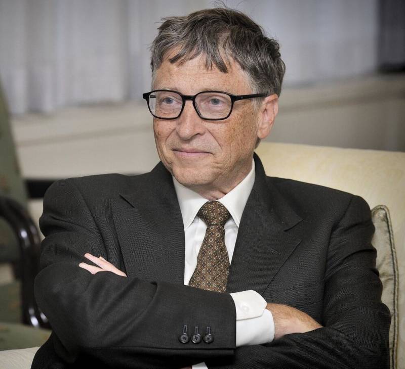 Bill Gates thinks coronavirus pandemic will last another year