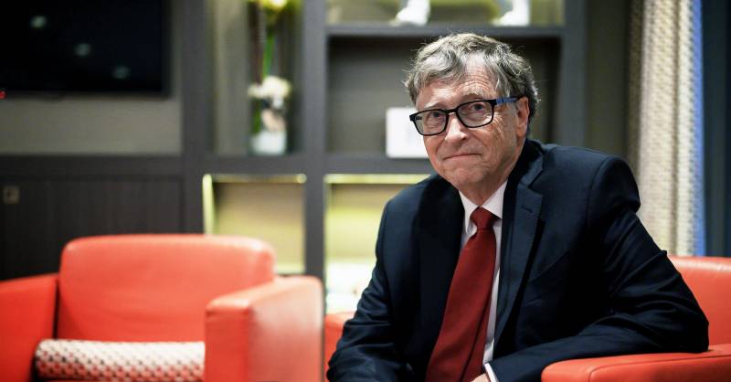 Pakistan’s success against coronavirus is unmatched: Bill Gates