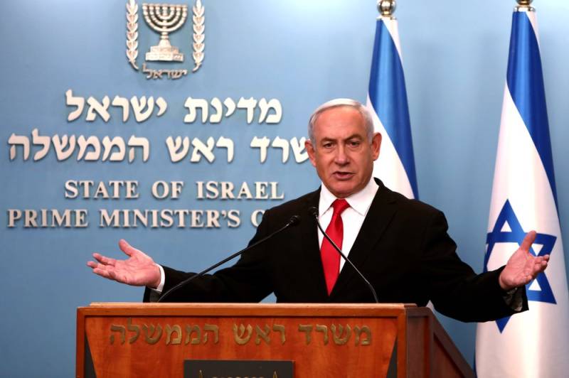Israel thanks Egypt, Oman, Bahrain for supporting deal 