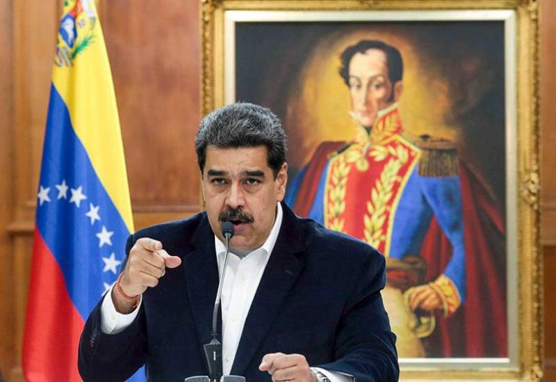 Caracas calls US, EU Joint Statement on creation of Venezuelan transitional Govt 'absurd'