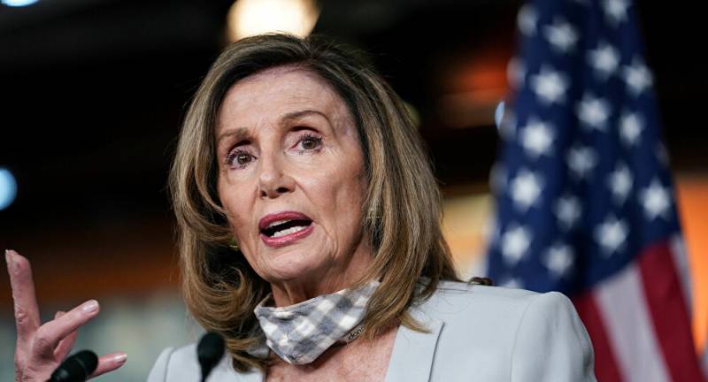 Pelosi summons US house to confront Trump with Postal Service sabotage allegations