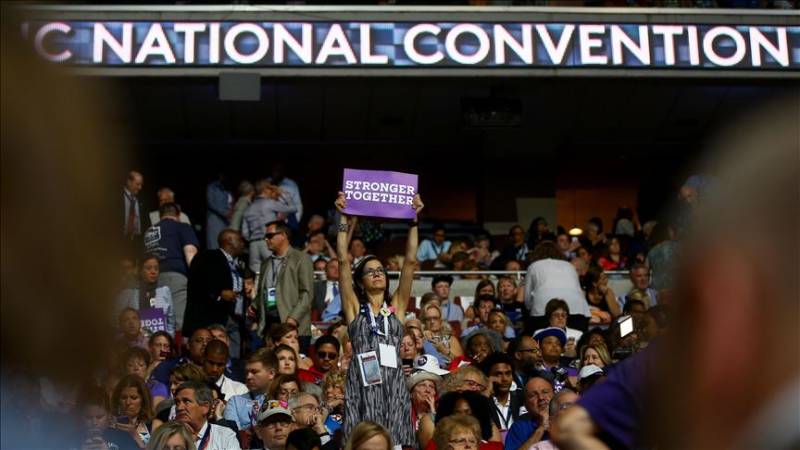 Democrats urge unity against Trump as convention starts